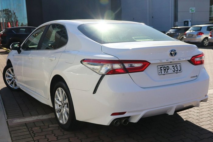 2019 Toyota Camry Ascent Sport