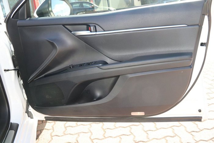 2019 Toyota Camry Ascent Sport