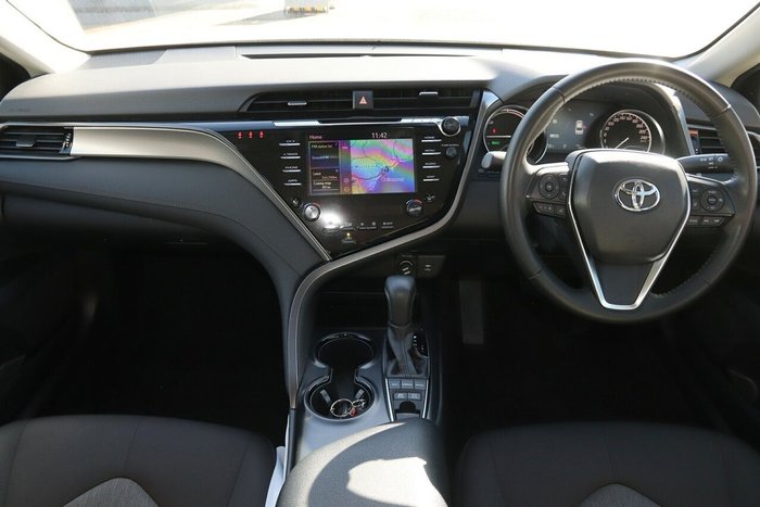 2019 Toyota Camry Ascent Sport