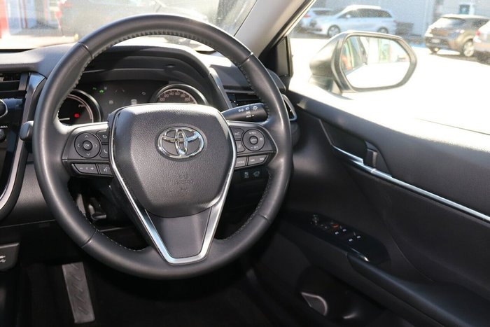2019 Toyota Camry Ascent Sport
