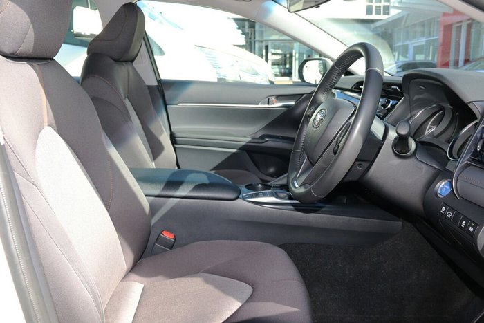 2019 Toyota Camry Ascent Sport
