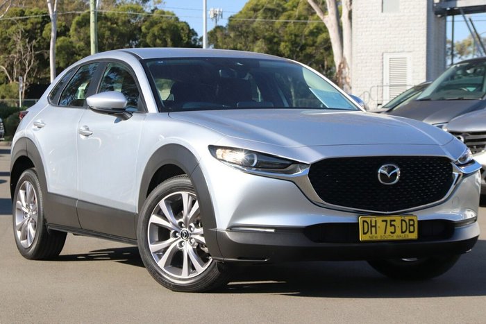 2023 Mazda CX-30 G20 Evolve