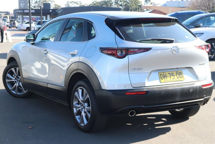 2023 Mazda CX-30 G20 Evolve