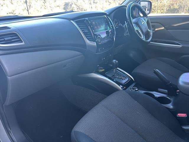 2018 MITSUBISHI TRITON GLS (4x4)