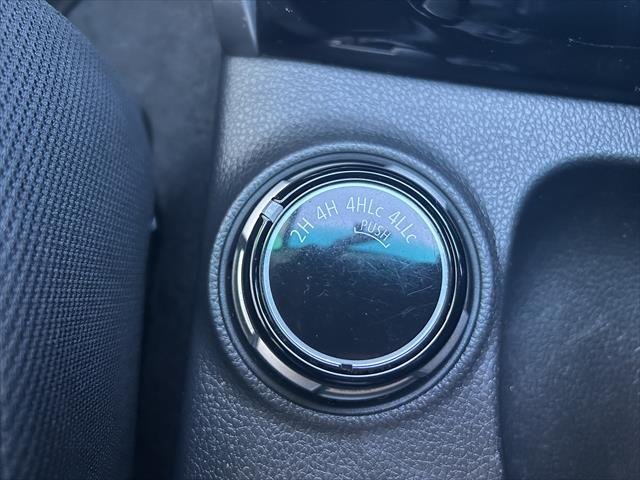 2018 MITSUBISHI TRITON GLS (4x4)