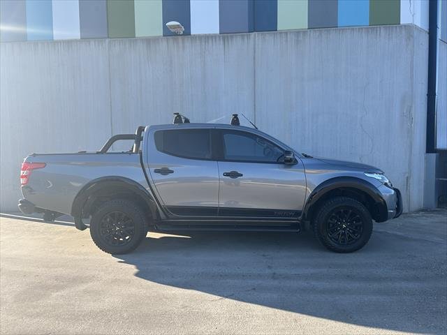 2018 MITSUBISHI TRITON GLS (4x4)