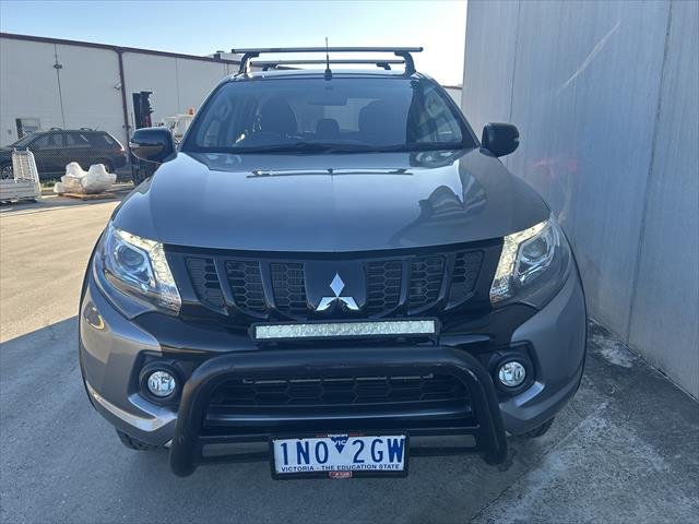 2018 MITSUBISHI TRITON GLS (4x4)