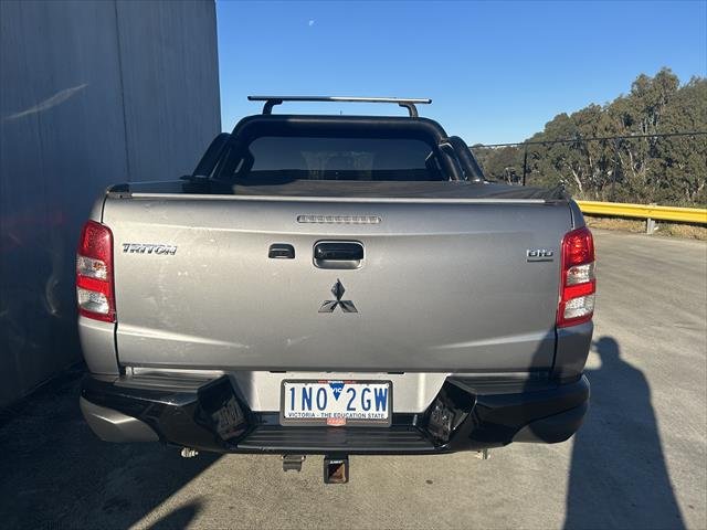 2018 MITSUBISHI TRITON GLS (4x4)