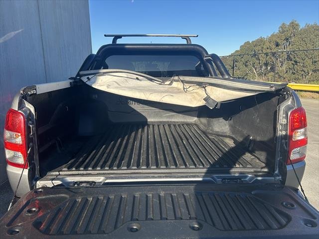 2018 MITSUBISHI TRITON GLS (4x4)