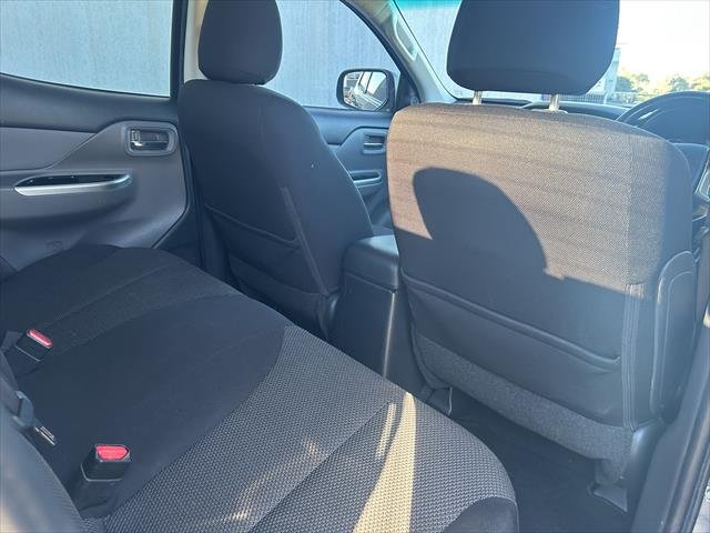 2018 MITSUBISHI TRITON GLS (4x4)