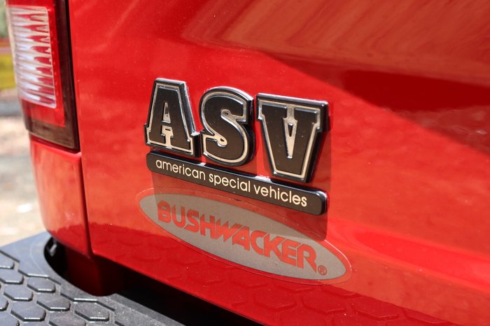 2021 RAM 1500 Express RamBox