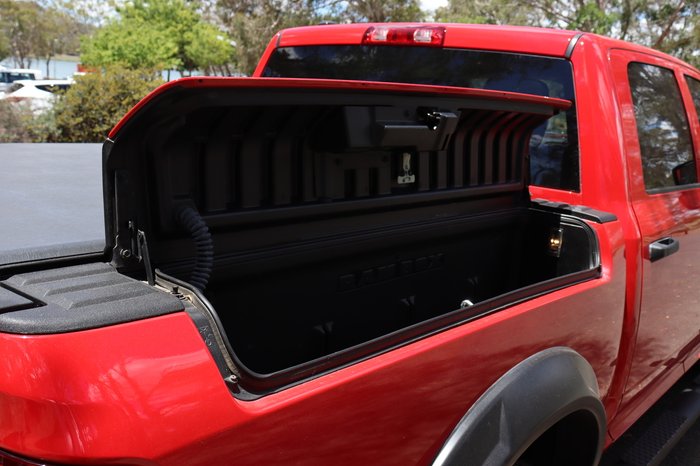 2021 RAM 1500 Express RamBox