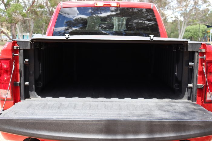 2021 RAM 1500 Express RamBox