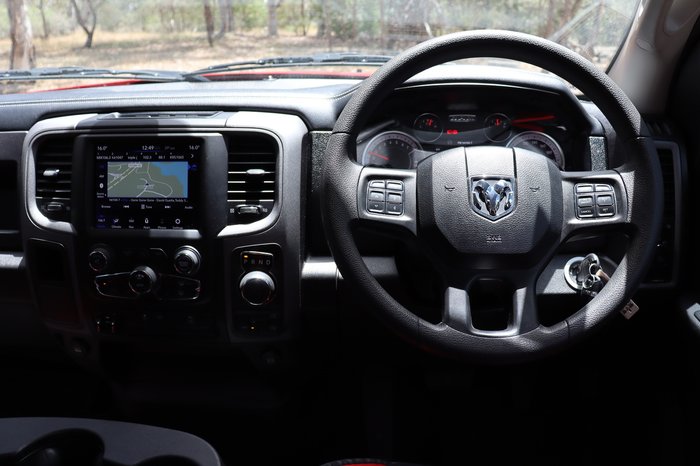 2021 RAM 1500 Express RamBox