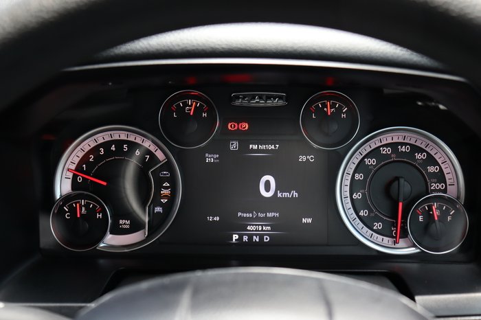 2021 RAM 1500 Express RamBox