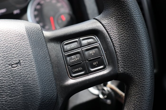 2021 RAM 1500 Express RamBox