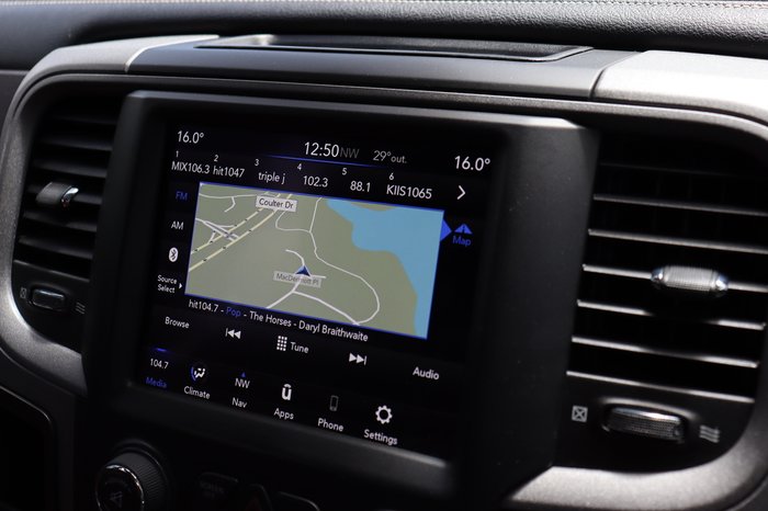 2021 RAM 1500 Express RamBox