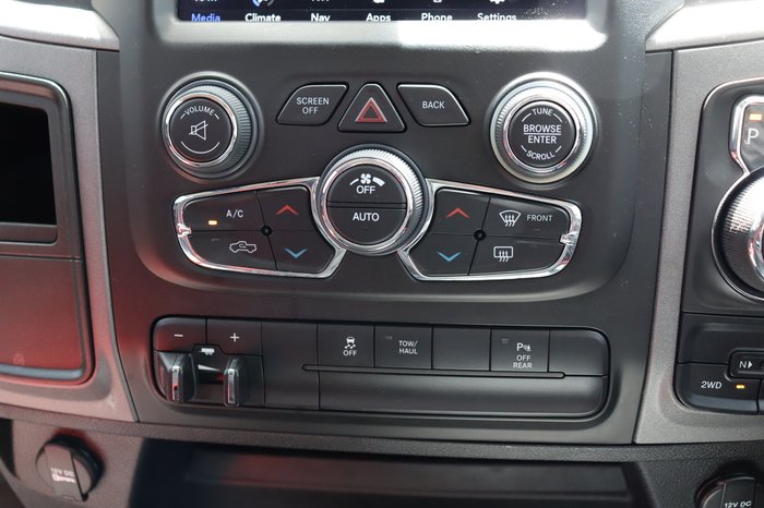 2021 RAM 1500 Express RamBox