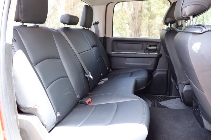 2021 RAM 1500 Express RamBox