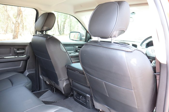 2021 RAM 1500 Express RamBox