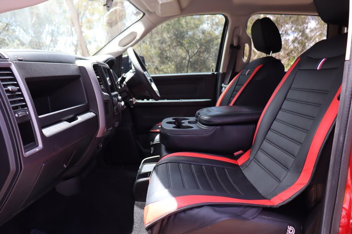 2021 RAM 1500 Express RamBox