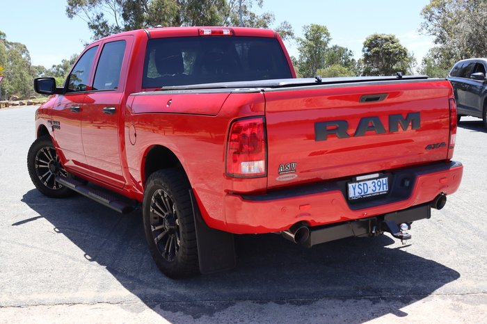 2021 RAM 1500 Express RamBox