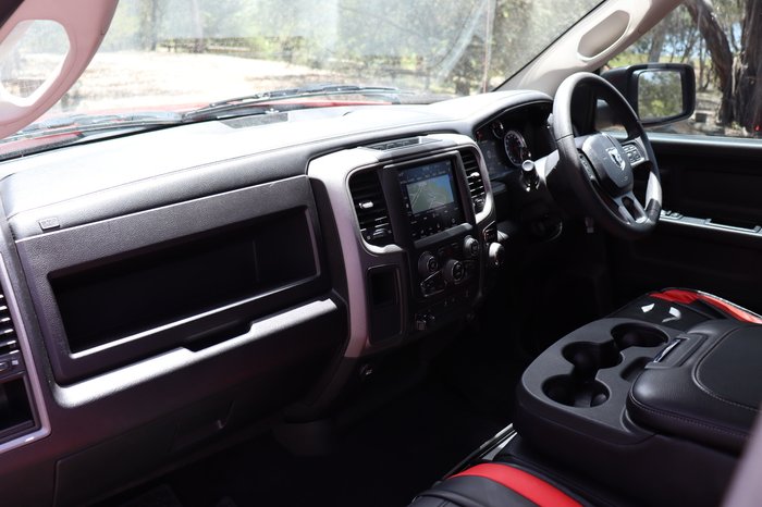 2021 RAM 1500 Express RamBox