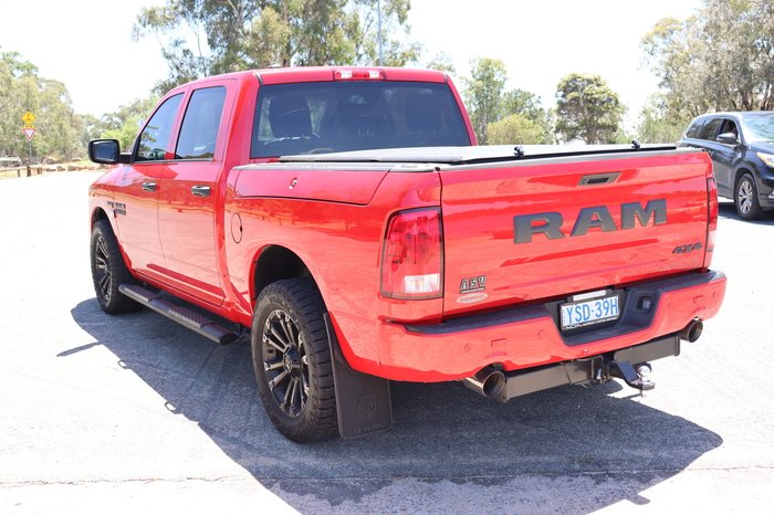 2021 RAM 1500 Express RamBox