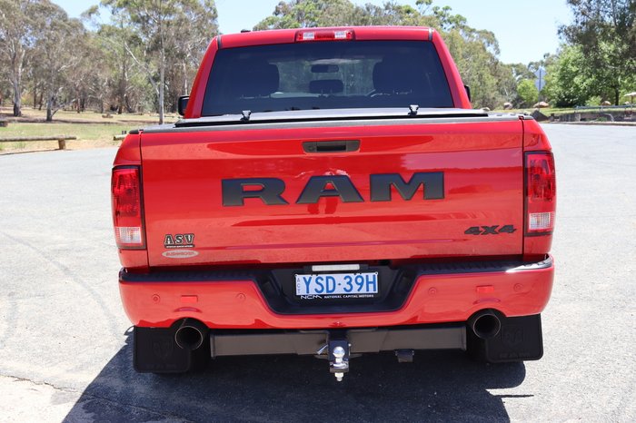 2021 RAM 1500 Express RamBox