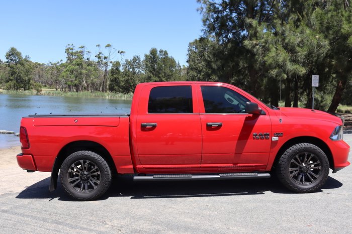 2021 RAM 1500 Express RamBox