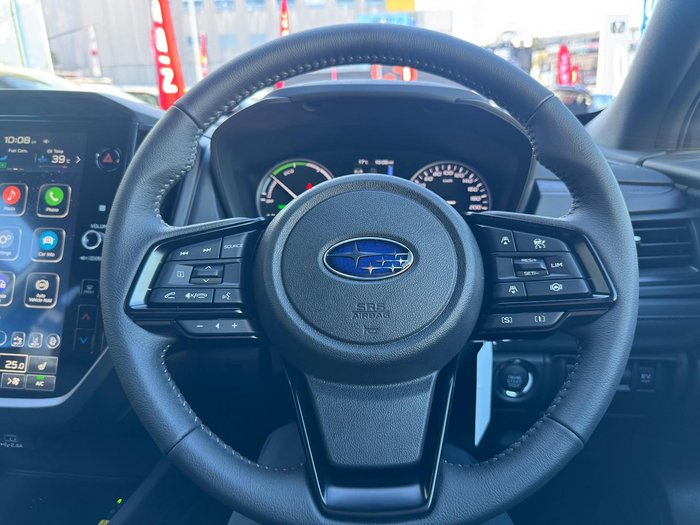 2025 Subaru Forester Hybrid