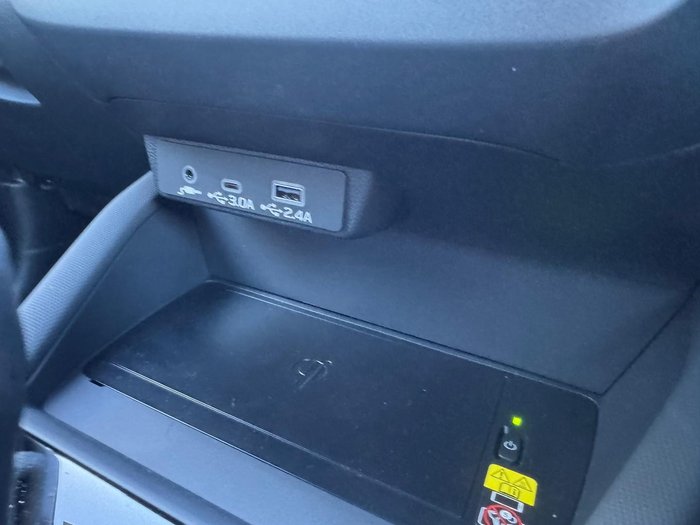 2025 Subaru Forester Hybrid