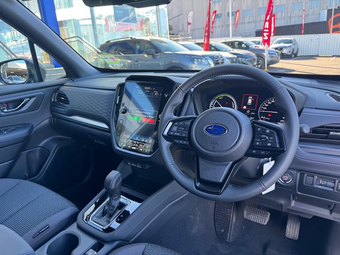 2025 Subaru Forester Hybrid