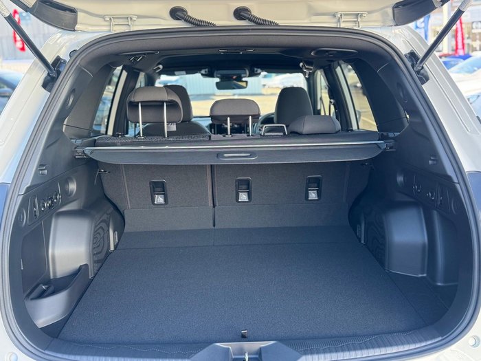 2025 Subaru Forester Hybrid