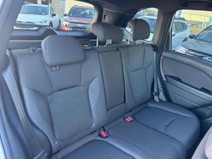 2025 Subaru Forester Hybrid