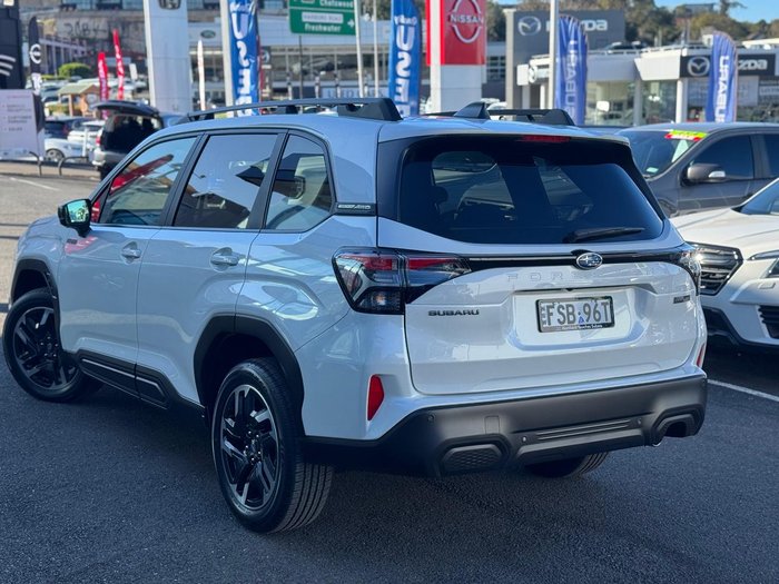 2025 Subaru Forester Hybrid