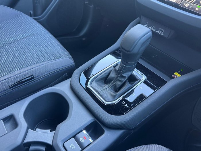 2025 Subaru Forester Hybrid