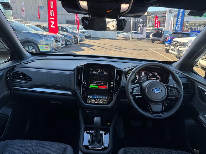 2025 Subaru Forester Hybrid