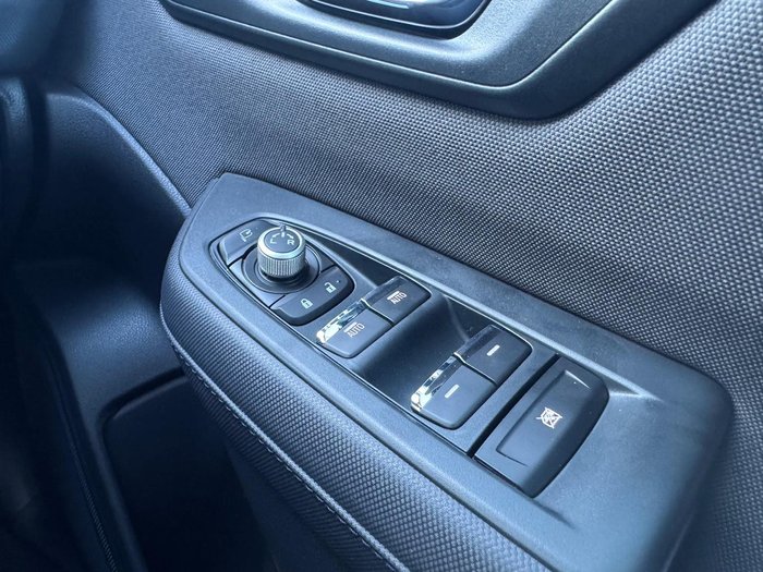2025 Subaru Forester Hybrid