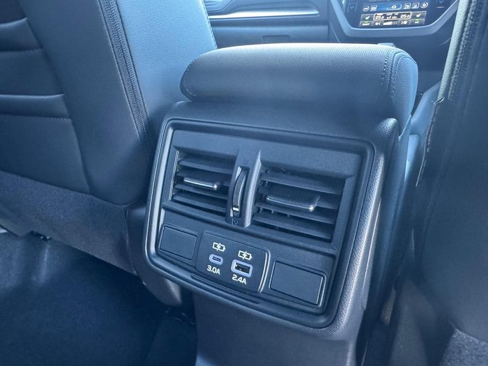 2025 Subaru Forester Hybrid