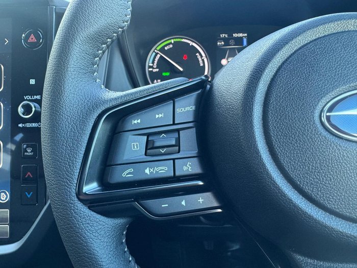 2025 Subaru Forester Hybrid