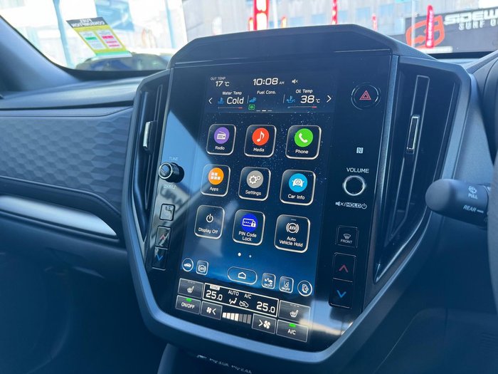 2025 Subaru Forester Hybrid
