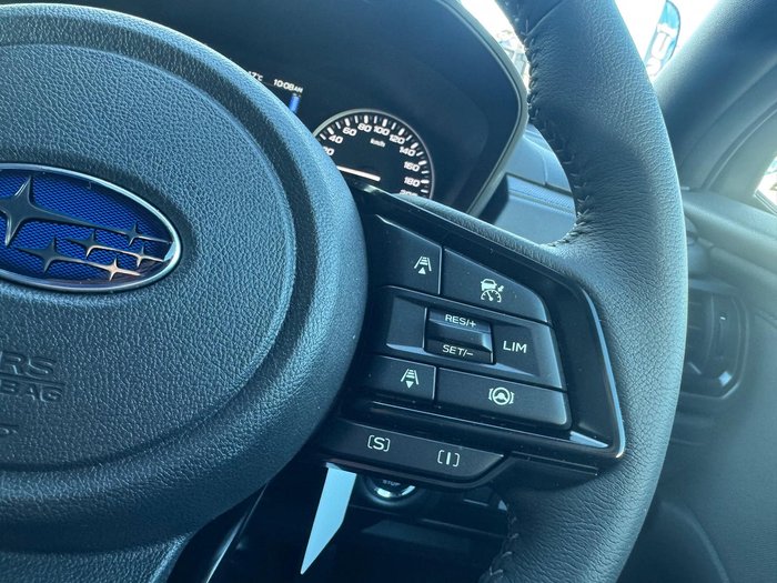 2025 Subaru Forester Hybrid
