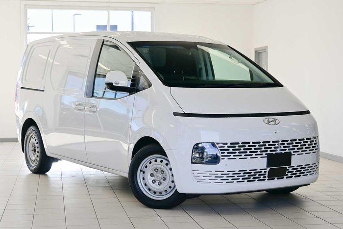 2022 Hyundai STARIA LOAD