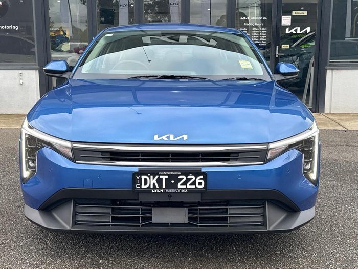 2024 Kia K4 Sport