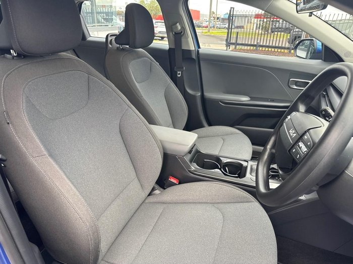 2024 Kia K4 Sport