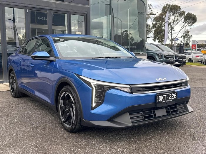 2024 Kia K4 Sport