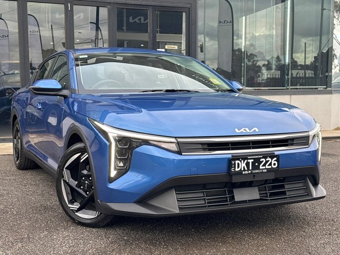 2024 Kia K4 Sport