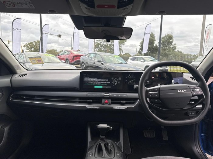 2024 Kia K4 Sport