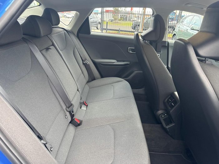 2024 Kia K4 Sport